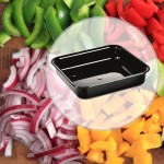 Δισκάκι προβολής Open Α4Η26 295x220mm Μαύρο ICS-102.0017